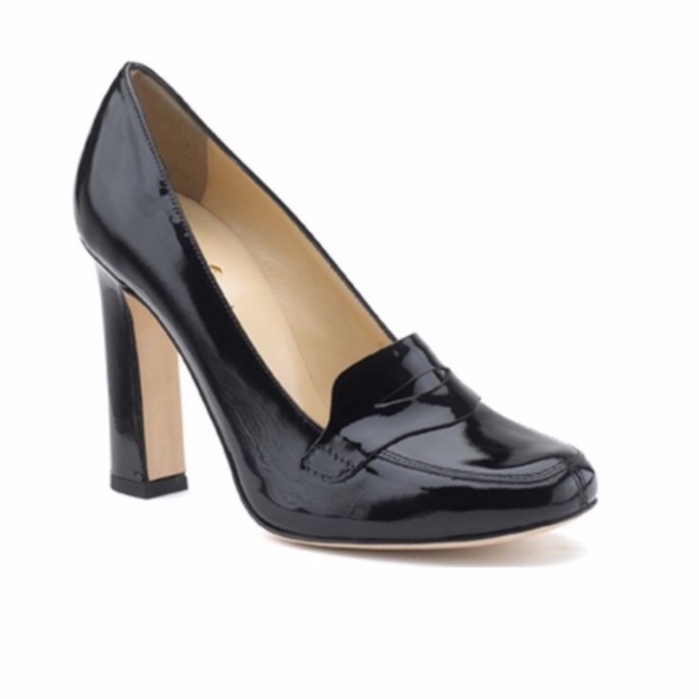 Kate Spade Jolene Penny Loafer Pumps